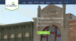 Desktop Screenshot of chillicothemo.com
